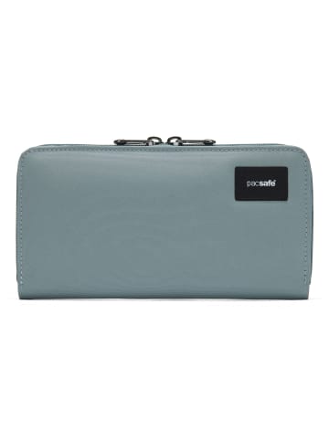 Pacsafe Continental Geldbörse RFID Schutz 20 cm in fresh mint