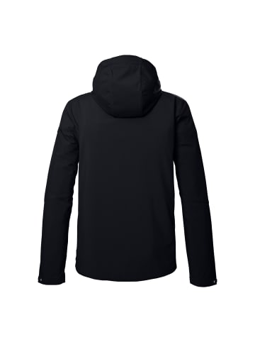 Killtec Jacke KOS 259 in Schwarz01106