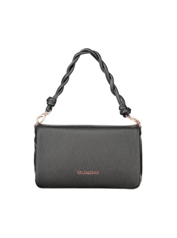 Valentino by Mario Valentino Schwarze Polyurethan-Tasche