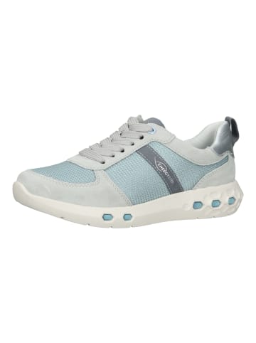 ara Sneaker in Aqua