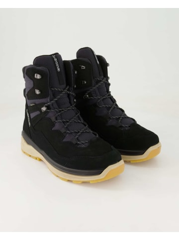 LOWA Winterstiefel in Schwarz