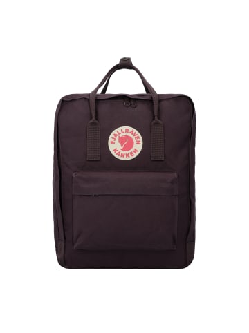 FJÄLLRÄVEN Kanken Daypack 38 cm in blackberry