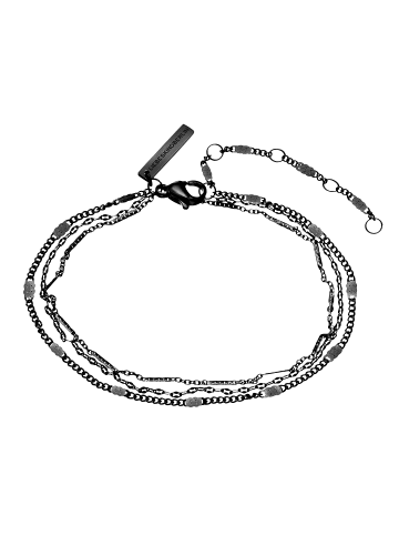 LIEBESKIND BERLIN Armschmuck Armband in schwarz