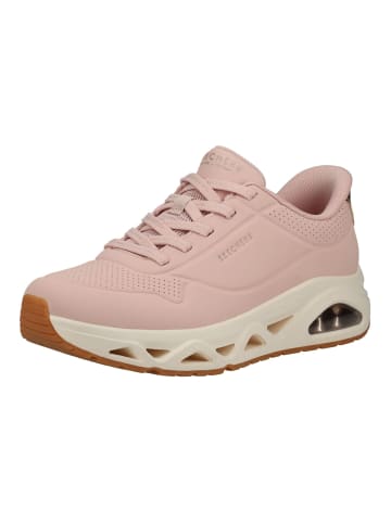Skechers Sneaker Pink/Weiß