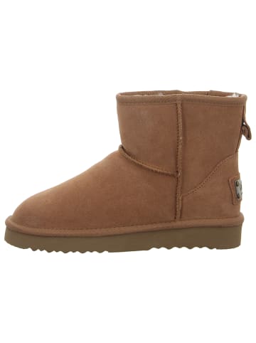OOG Klassische Stiefelette in braun