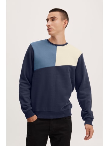 BLEND Sweatshirt Sweatshirt 20714873 in blau