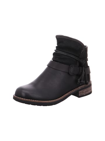 rieker Stiefelette in schwarz