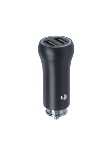 Setty Setty Autoladeadapter 2x USB 3A CC-AA-31 schwarz