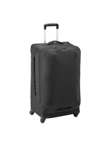 Eagle Creek Expanse 4 Rollen Trolley 75 cm mit Dehnfalte in midnight black