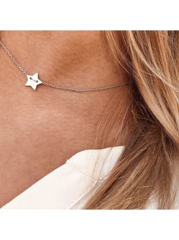 Ailoria LORIANE Halskette in silber