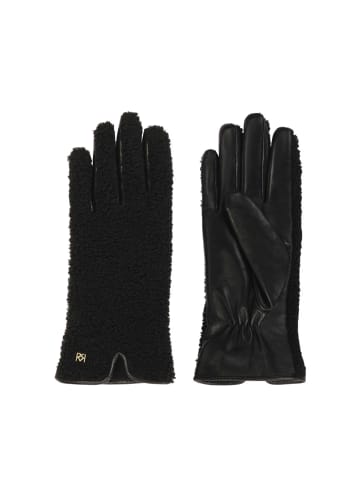 Kazar Handschuhe (Echt-Leder) in Schwarz