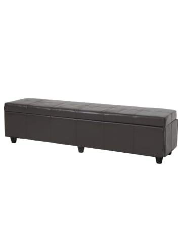 MCW Sitzbank Arezzo, Braun