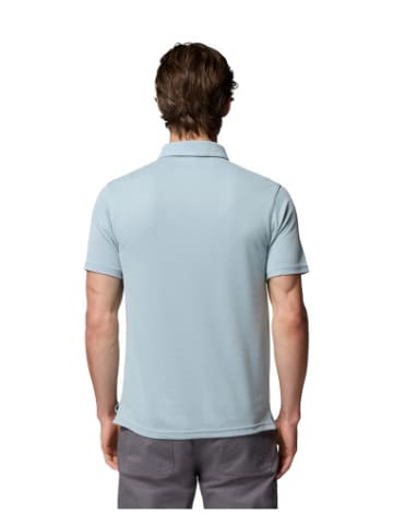 Columbia Polo in Blau