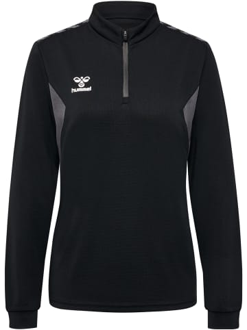 Hummel Hummel Sweatshirt Hmlauthentic Multisport Damen in BLACK