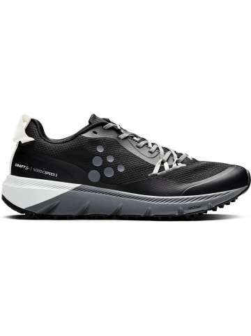 Craft Laufschuh in Schwarz