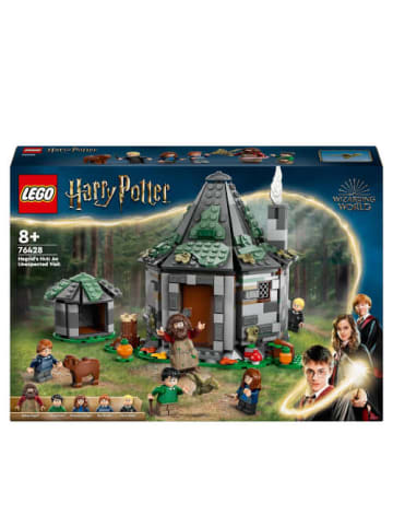 LEGO Bausteine Harry Potter Hagrids Hütte: Ein unerwarteter Besuch, ab 8 Jahre