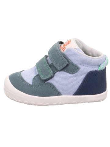 superfit Barfußschuh FLUMMI in Blau/Hellgrün