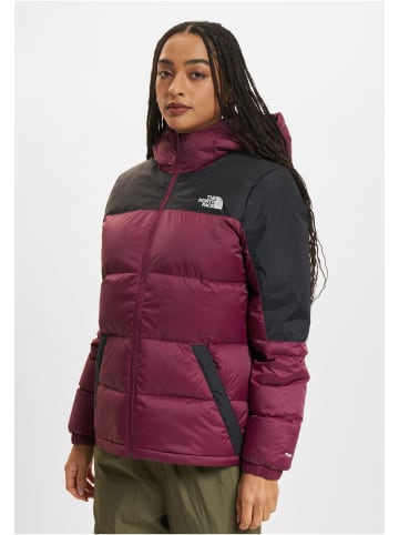 The North Face The North Face Winterjacken in boysenberry/black