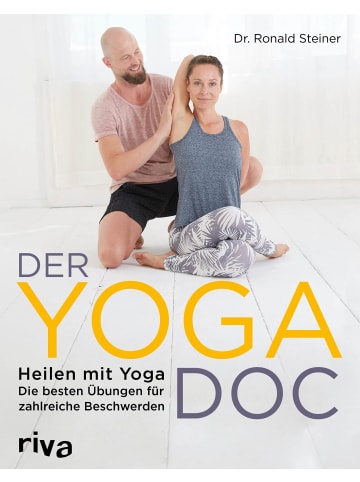 riva Der Yoga-Doc | Heilen mit Yoga - die besten Übungen für zahlreiche Beschwerden