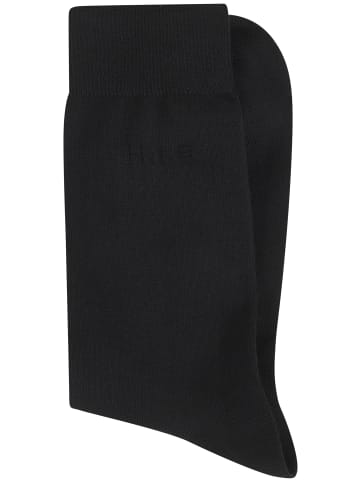 H.I.S Businesssocken in 5x schwarz
