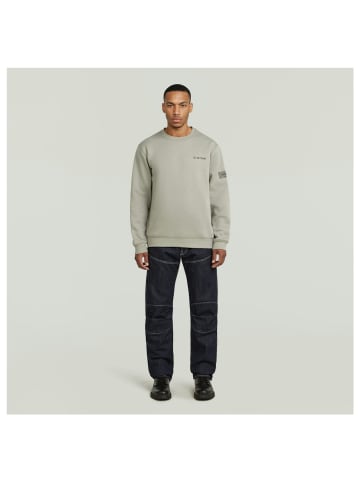 G-Star Raw Sweatshirt in wild dove