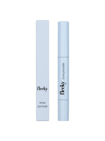 fleeky Brow Pomade - light brown