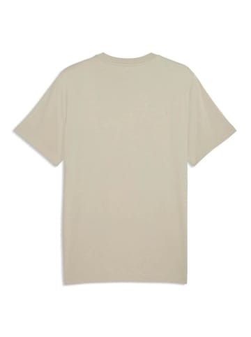 Puma T-Shirt 1er Pack in Hellgrau