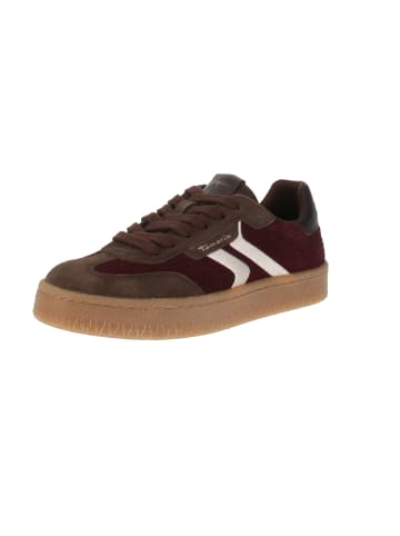 Tamaris Sneaker low 1-23723 in Braun