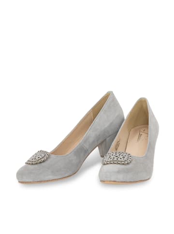 Hirschkogel Pumps 3009615 in grau