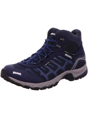 MEINDL Wanderschuh Quebec Mid GTX in Marineblau