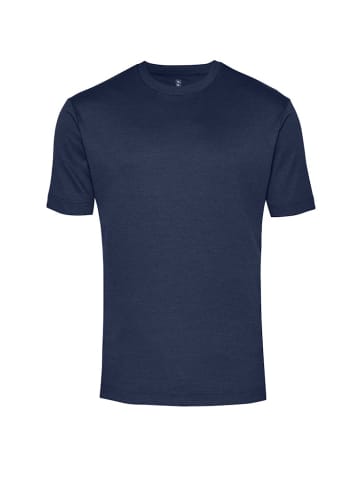DESOTO T-shirt in Blau