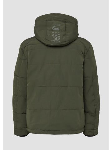 s.Oliver Outdoor-Jacke in 7938_olivgrün