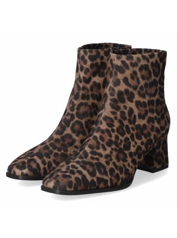 Stiefeletten in beige