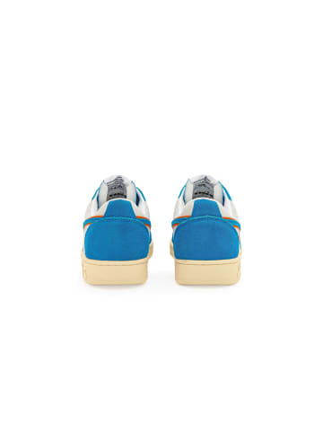 Diadora Sneaker Blau