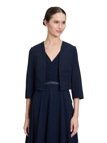 Vera Mont Blazer Noos in marine - 0003