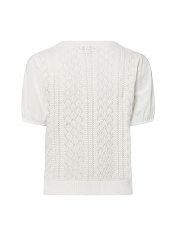 More & More Pullover in weiß - 0001