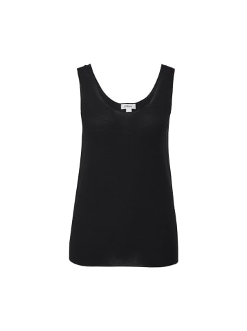 s.Oliver BLACK LABEL Pullover in Schwarz