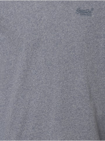 Superdry T-Shirt in grau