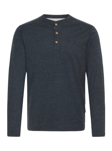 INDICODE Rundhalsshirt IDGifford in Blau
