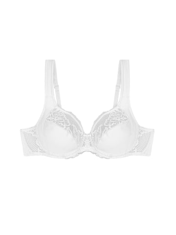 Triumph Bügel-BH Modern Lace+Cotton in white