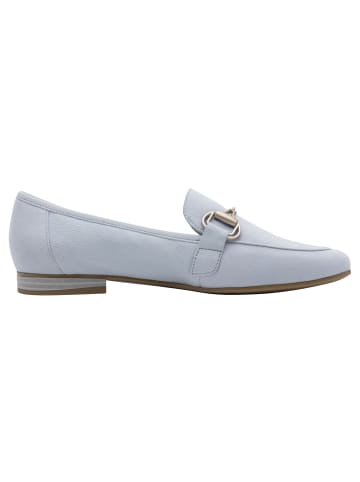 Marco Tozzi Slipper in LT.BLUE