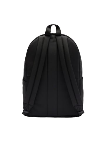 Lacoste Rucksack in Schwarz