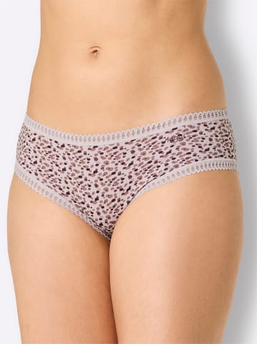 Sloggi Hüftslip in farbig-sortiert