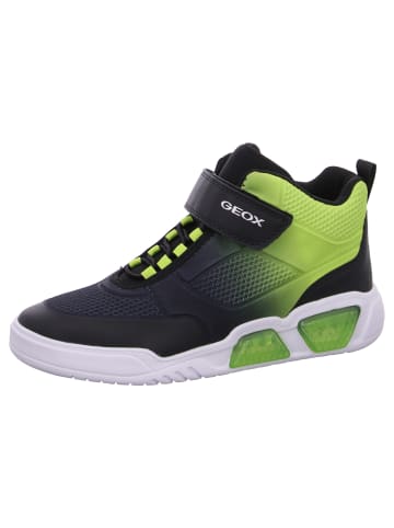 Geox Sneaker high J Illuminus in Mehrfarbig