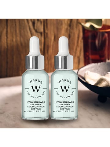 Warda Hyaluron Serum Doppelpack