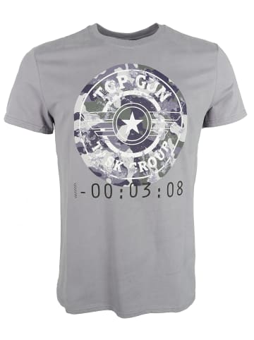 TOP GUN T-Shirt TG20201117 in dove