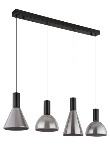 Globo lighting Hängeleuchte "LABORA" in black