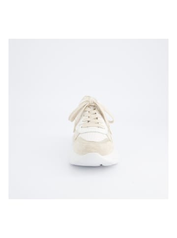 Paul Green Sneaker in Weiß Kombi