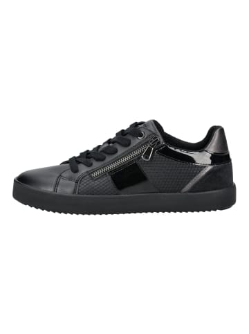 Geox Sneaker in Schwarz