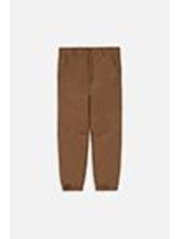Coccodrillo Isolierte Hose in braun